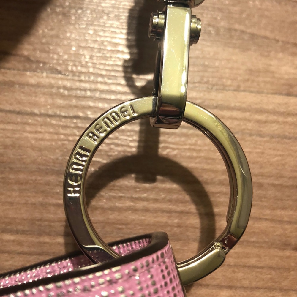 Henri Bendel Uptown Organizer wrist Wallet Clutch_7